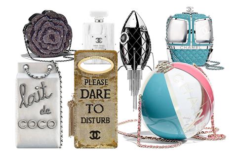 chanel scarab bag|Your Complete Guide to Chanel’s Novelty Bags and Minaudières.